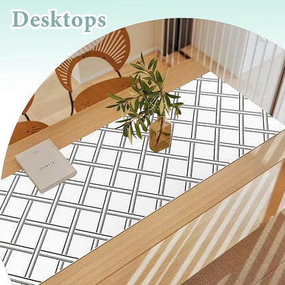 Drawer and Shelf Liner for Kitchen Cabinet: 12 in X 20 Ft Non Slip Waterproof - Image 7