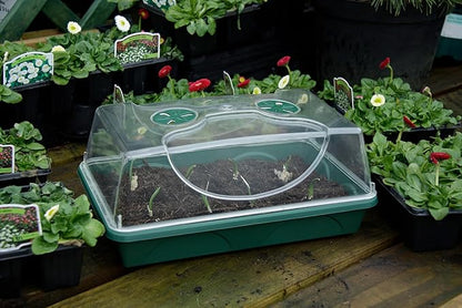 EarlyGrow Medium Seed and Herb Domed Propagator - Image 9