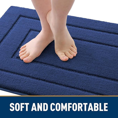 Smiry Dog Door Mat for Muddy Paws, Absorbs Moisture and Dirt, Low-Profile - Image 5
