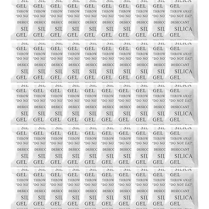 Silica Gel Packets, Moisture Absorbers by SmaringWing