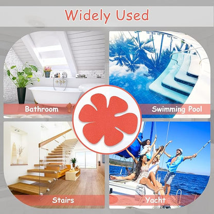 S&X Non Slip Bathtub Stickers - Image 8