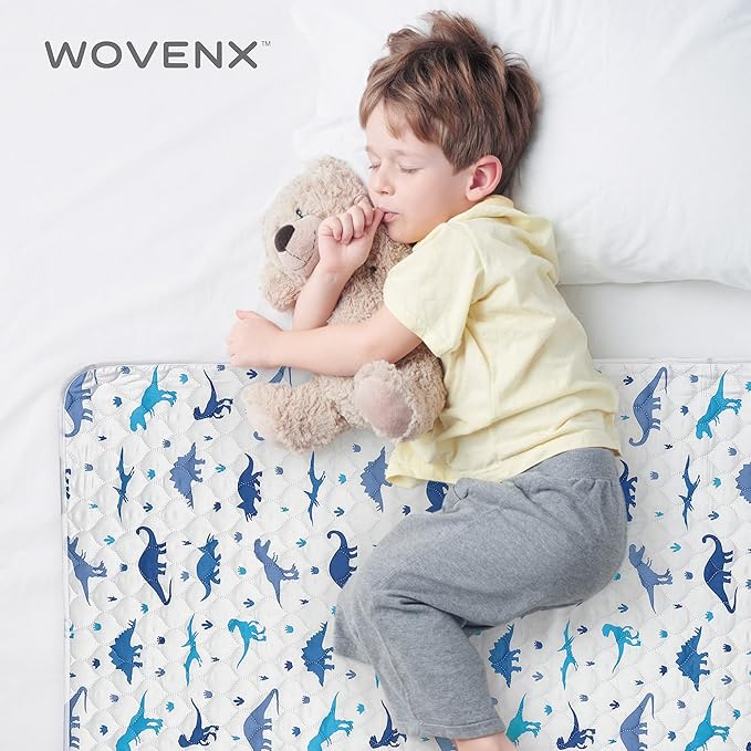 Organic Incontinence Pads for Kids & Toddlers - Image 4