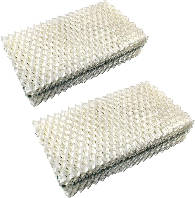 HQRP 2-Pack Humidifier Wick Filter Compatible by HQRP