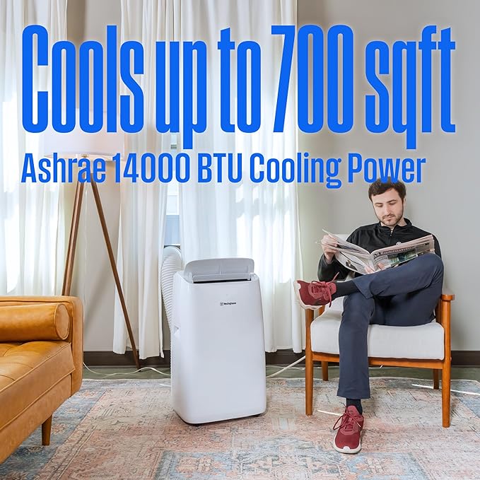 Westinghouse 14, 000 BTU Air Conditioner - Image 6