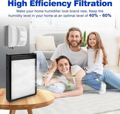 4750 Humidifier Maintenance Kit, Includes Replacement Water Panel Filter - Image 5