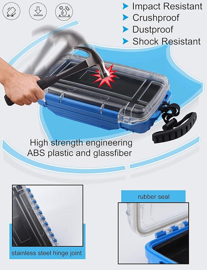 Hlotmeky Dry Box for Kayaking, Boat - Image 4