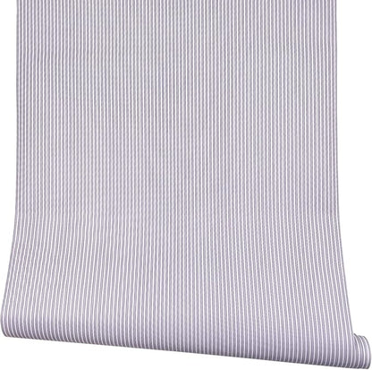 Yifely Blue White Stripes Shelf Liner Drawer Units Decor Sticker Self-Adhesive - Image 14