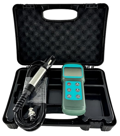 Optical Dissolved Oxygen Meter by QIUSUO