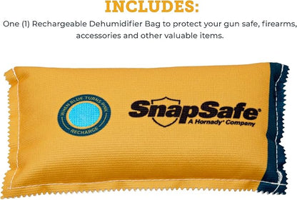 SnapSafe Reusable Dehumidifier Bag 450G, 75908 - Image 6