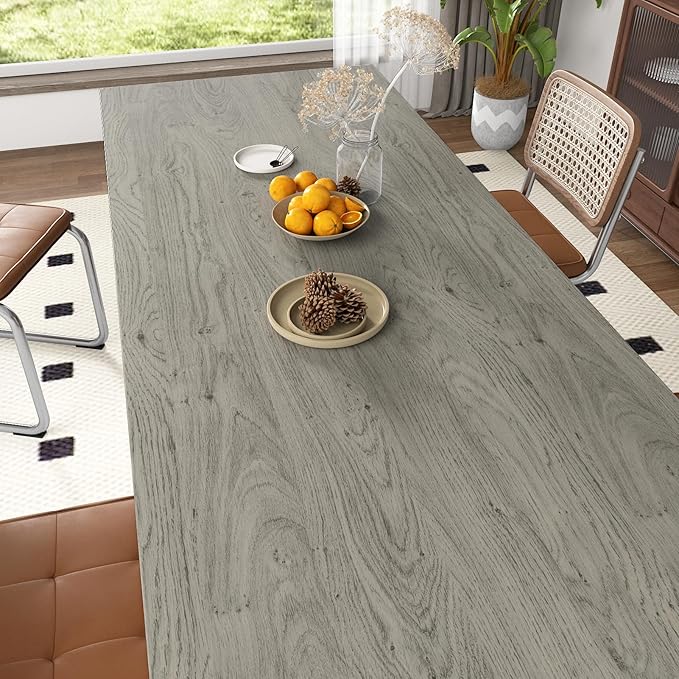WESTICK Wood Grain Contact Paper Peel and Stick Wood Wallpaper by WESTICK