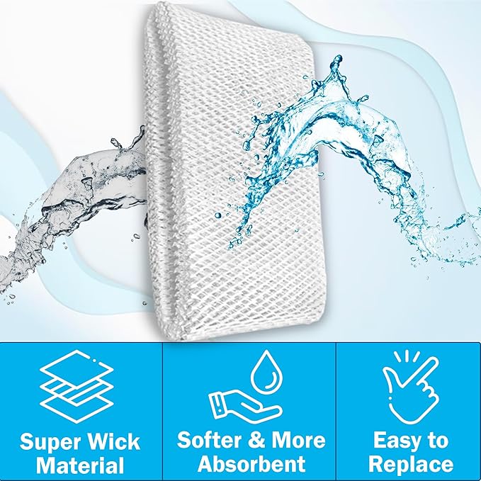 HQRP SWF75 Wick Filter Compatible - Image 7