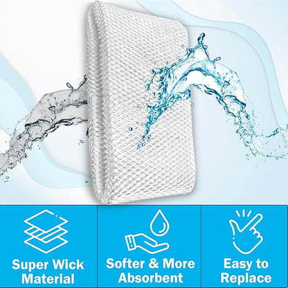 HQRP SWF75 Wick Filter Compatible - Image 7