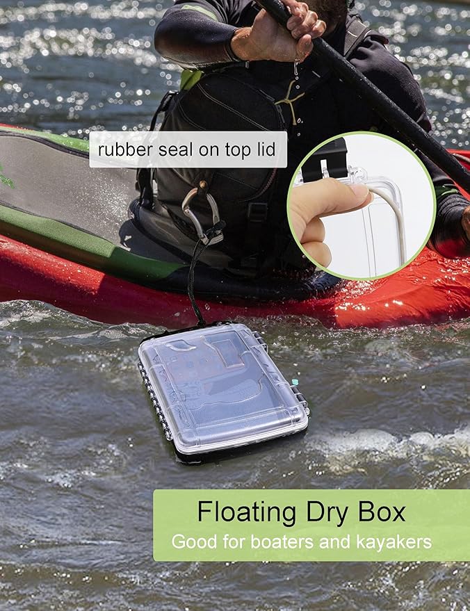 Waterproof Dry Box Waterproof Containers Waterproof Box - Image 3