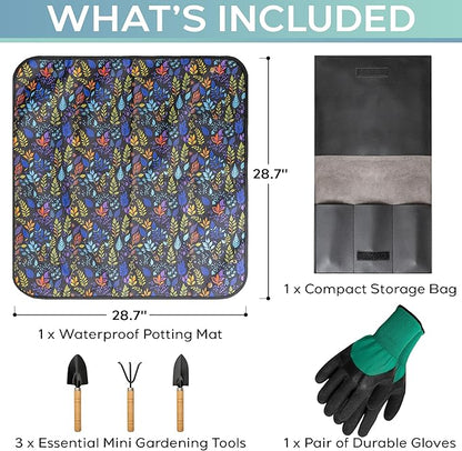 Indoor Gardening Tools Set - Image 2