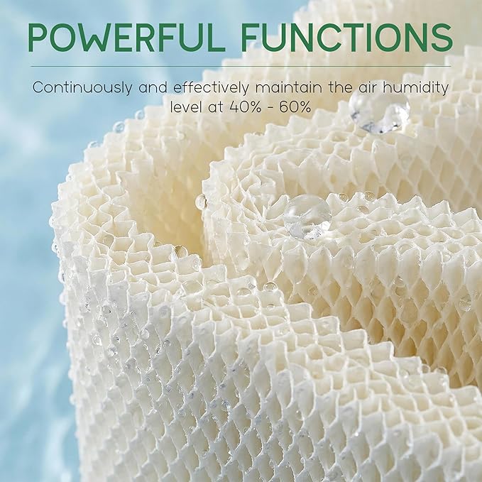 TOMOON MAF2 Super Wick Humidifier Filter Replacement -Compatible - Image 3