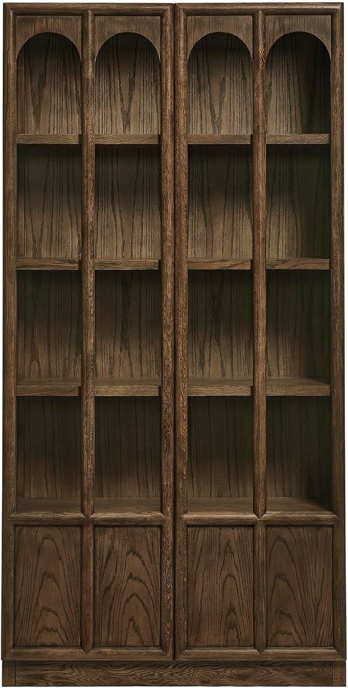 Modway Anwen 79" Wood Display Cabinet - Image 7