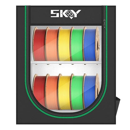 3D Printer Storage Box, Storage Rack by Cregrant3D