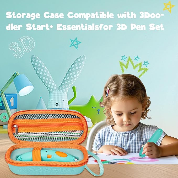 Case Compatible with 3Doodler Start+ Essentials - Image 6