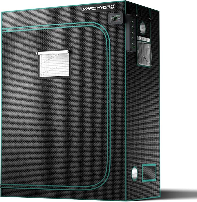 MARS HYDRO 5x2.6 Advanced Grow Tent, by MARSHYDRO