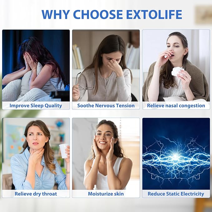 Extolife 6 Pack WF2 Humidifier Filters - Image 6