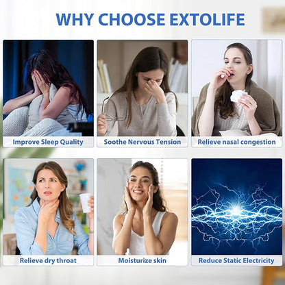 Extolife 6 Pack WF2 Humidifier Filters - Image 6