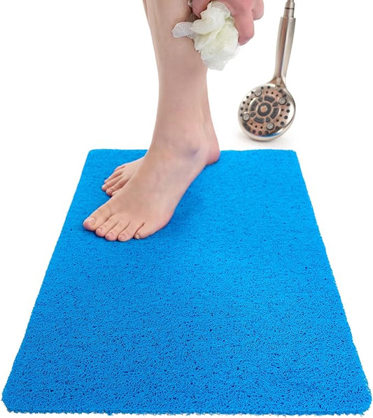 ENKOSI Loofah Non-Slip Shower and Bath Mat by ENKOSI