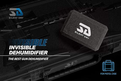 Gun Safe Dehumidifier, Portable Dryer, Safe mini mold remover - Image 4