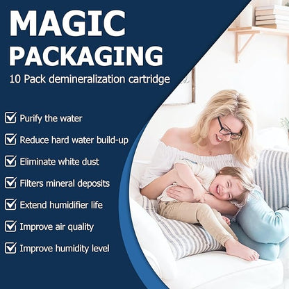 Funmit Demineralization Cartridge Compatible - Image 3