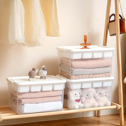 Citylife 32 QT Stackable Toy Storage - Image 5