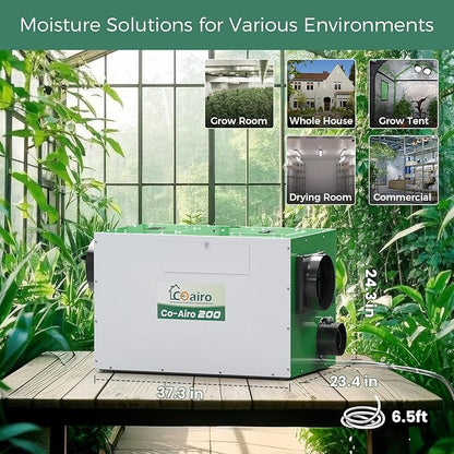 Whole House Dehumidifier 330 Pint - Image 6
