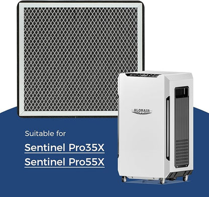 Replacement MERV-1 Filters for ALORAIR Sentinel Pro 35X/55X Commercial - Image 3