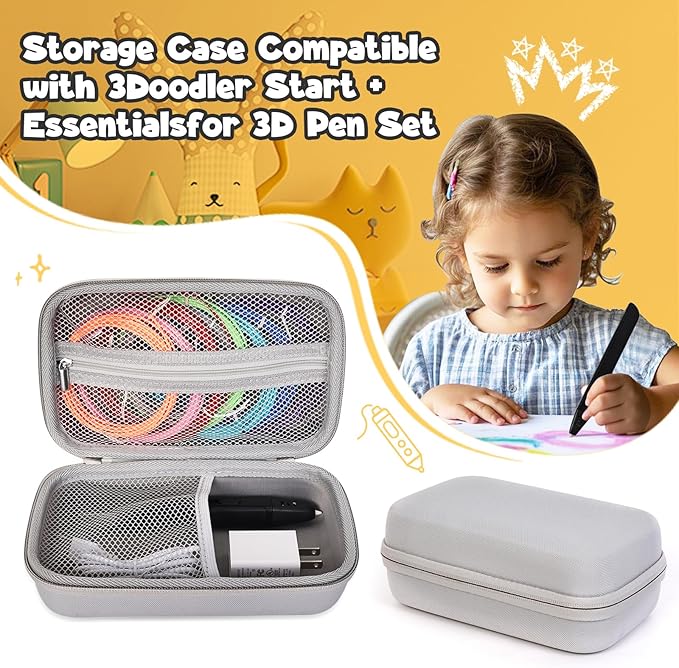 Case Compatible with 3Doodler Start+ Essentials - Image 6