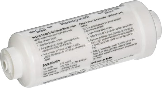 Honeywell HONEYWELL SCALE/SEDIMENT FILTER by HoneywellAirComfort