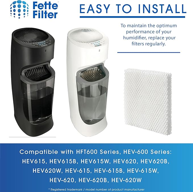 Fette Filter - Filter T Humidifier Wicking Filters Compatible - Image 4