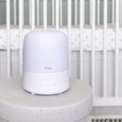 Crane Baby 3-In-1 Baby Humidifier Aroma Diffuser - Image 7