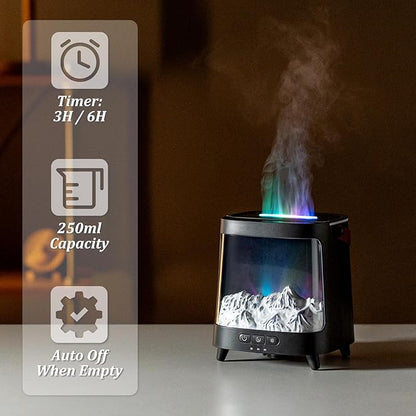 Essential Oil Diffuser for Home, Bedroom Humidifiers, Air Scent Aroma - Image 6