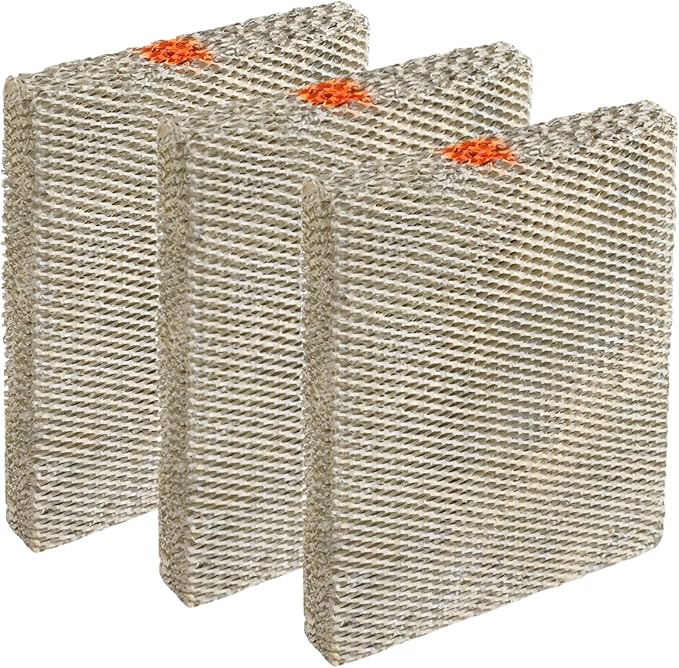 35 Water Panel Humidifier Replacement Filter made of aluminum mesh Compatible by Gazeer