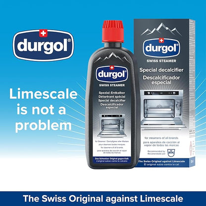 Durgol Swiss Steamer, Descaler and Decalcifier - Image 2
