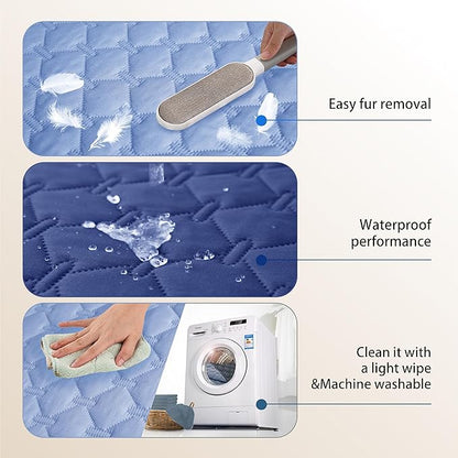 gogobunny 100% Double Sided Waterproof Dog Blanket Soft Pet Bed Cover - Image 7