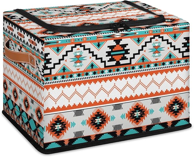 Storage Bin, Collapsible Fabric Storage Boxes - Image 2