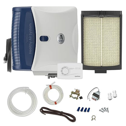 AprilAire 720MKZ Whole-House Fan-Powered Evaporative Humidifier – 21 GPD by AprilAire