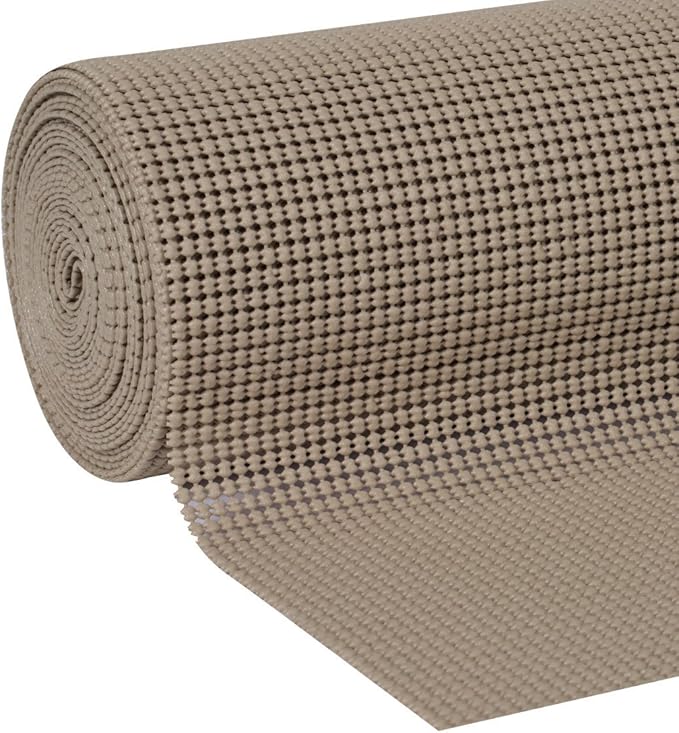 Duck Non-Adhesive Shelf Liner Select Grip EasyLiner, 12-inch x 20 Feet - Image 2