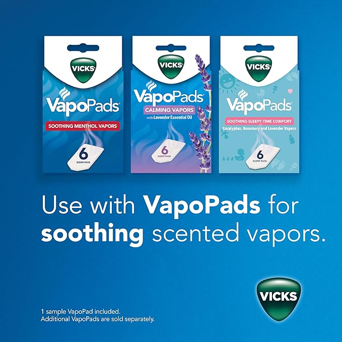 Vicks Dual Comfort Cool + Warm Mist Humidifier - Image 7