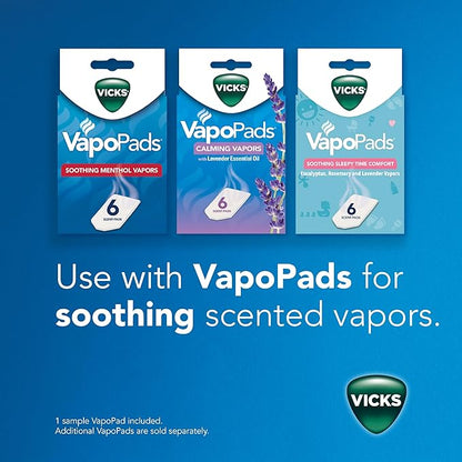 Vicks Dual Comfort Cool + Warm Mist Humidifier - Image 7
