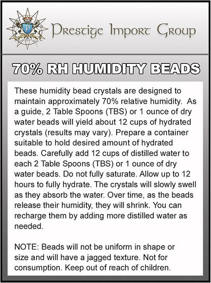Prestige Import Group Crystal Gel Humidification Beads - Image 2