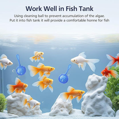 12 Pack Universal Humidifier Tank Cleaner Demineralization Cleaning Ball - Image 7