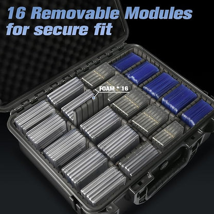 Graded Card Case Storage Box: Trading Card Storage - Image 4