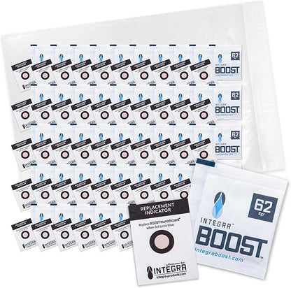 Integra Boost 2-Way Humidity Control Pack by IntegraSpecialtyProducts