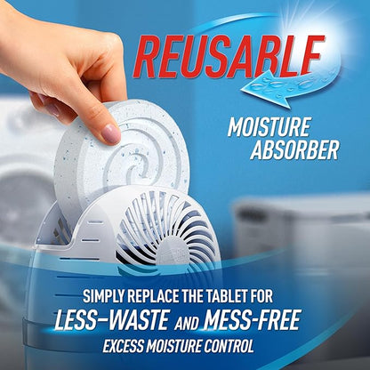DampRid Reusable Moisture Absorber - Image 3