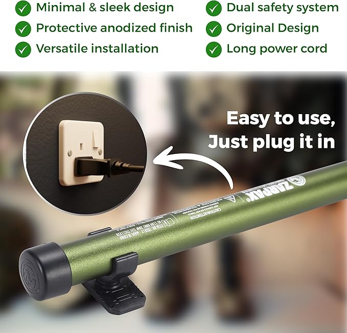 Gun Safe Dehumidifier Rod | Dehumidifier Rod - Image 5